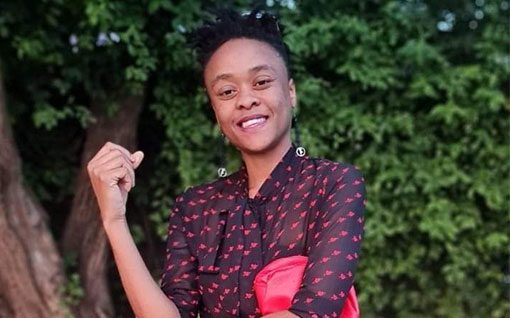 Kabelo Vanessa Mablomo