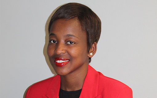 Priscilla Mokgolo