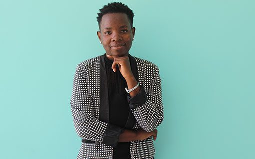 Sibongile Mongadi