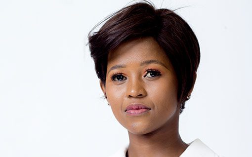 Naomi Mosiane