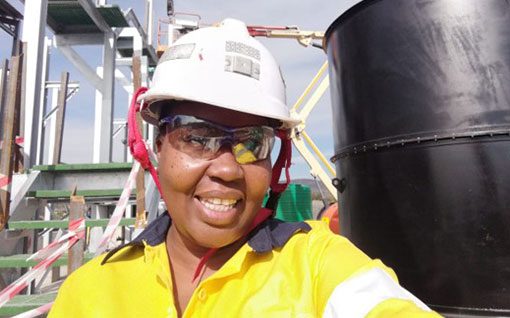 Tebogo Mosito
