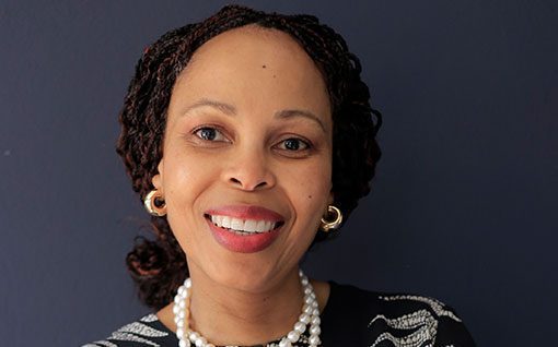 Lerato Yvonne Okeyo