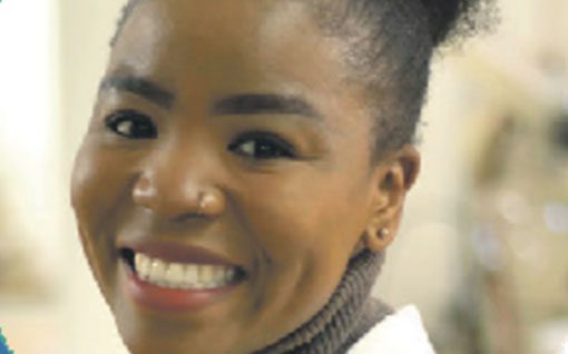 Pinky Mokwena