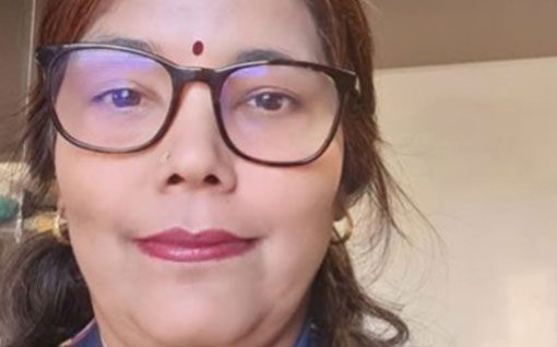 Dr Ritu Bhagwandeen