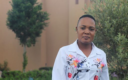 Lerato Sekgobela