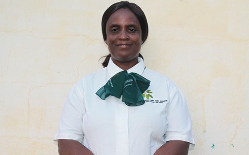 Linah Mhamhatana Shabangu
