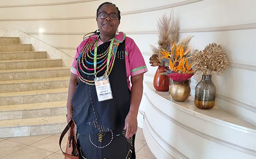 Grace Lufuluvhi Sibara