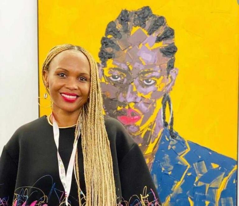 ARTSPLIT makes prestigious African artworks more accessible
