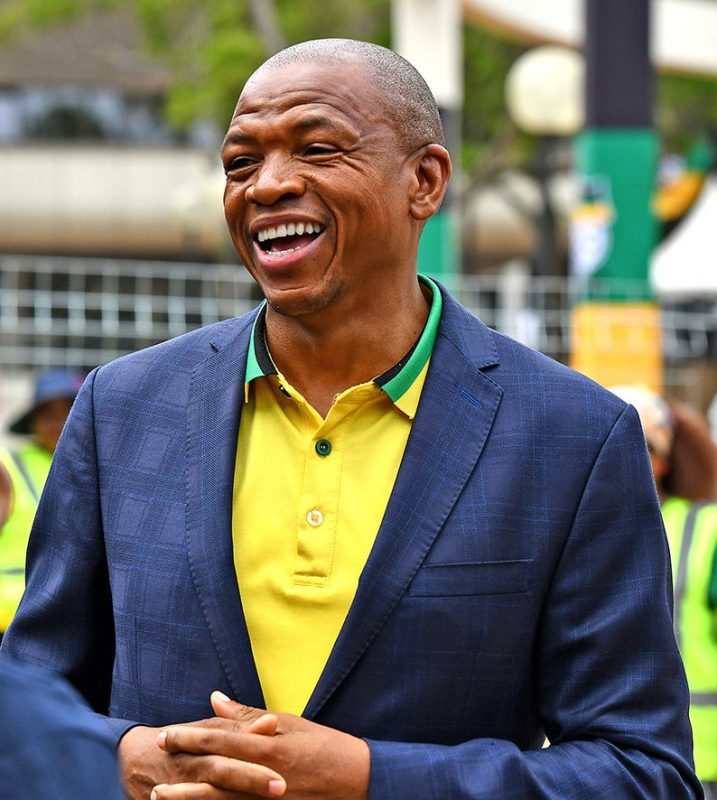 Mahumapelo: I had a bullet with my name, no comment on Mogotsi 