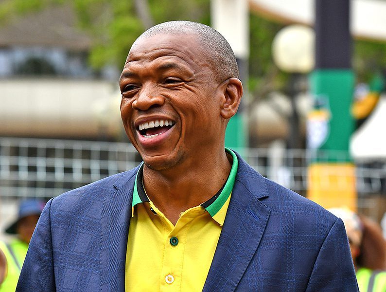 Mahumapelo: I had a bullet with my name, no comment on Mogotsi 