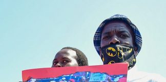 Cosatu national strike