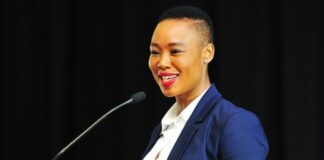 Stella Ndabeni-Abrahams on small business financing