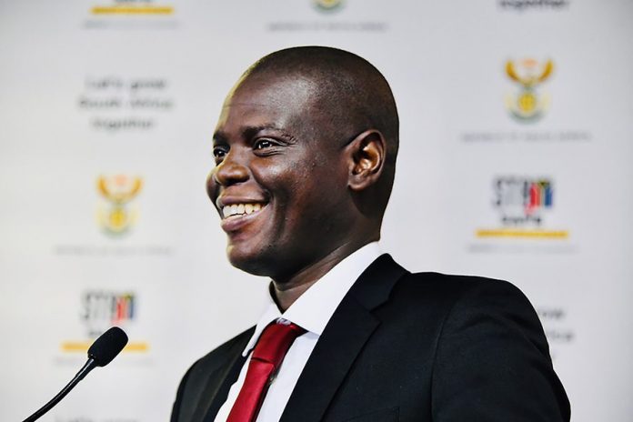 Ronald Lamola says SA is ready to host G20 summit