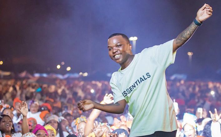 Thukzin salutes Khuzani for winning Ukhozi song of the year