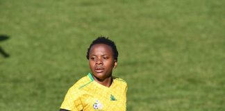 'It will be tough without Thembi Kgatlana'