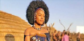 Royal family slams Mkabayi’s intimate scene in Shaka iLembe