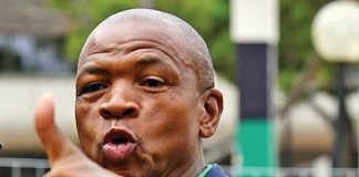 Supra Mahumapelo proposal