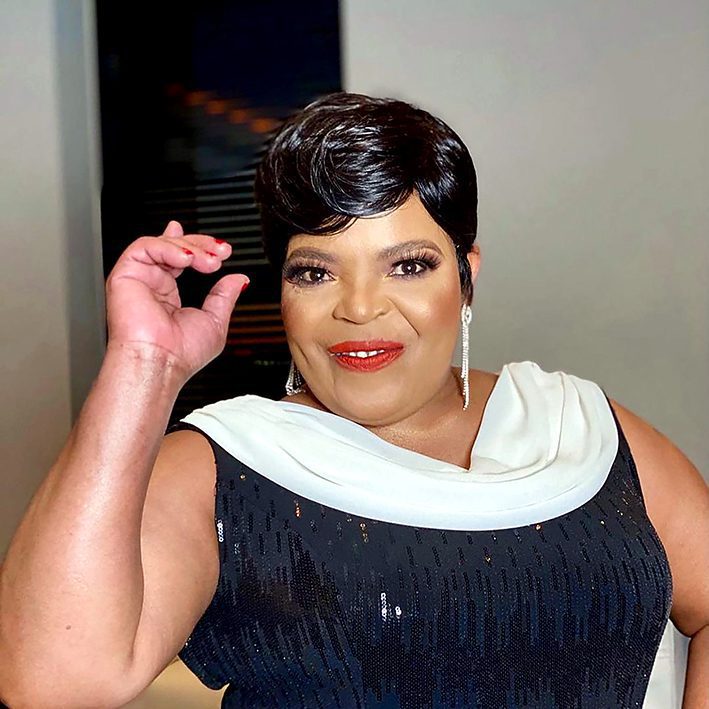 Rebecca Malope to be honoured again