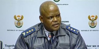 Khomotso Phahlane appears before the ad hoc committee