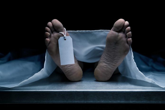 Dead body