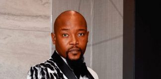 Moshe Ndiki in trouble with Sars