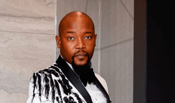Moshe Ndiki in trouble with Sars
