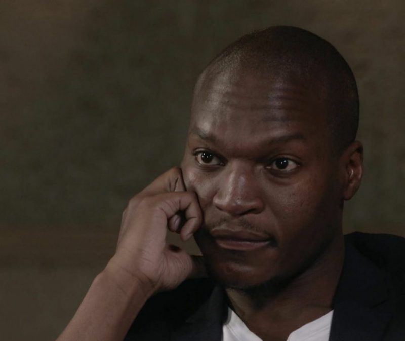 Chris Q Radebe