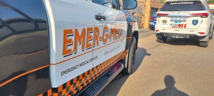 Santaco accident