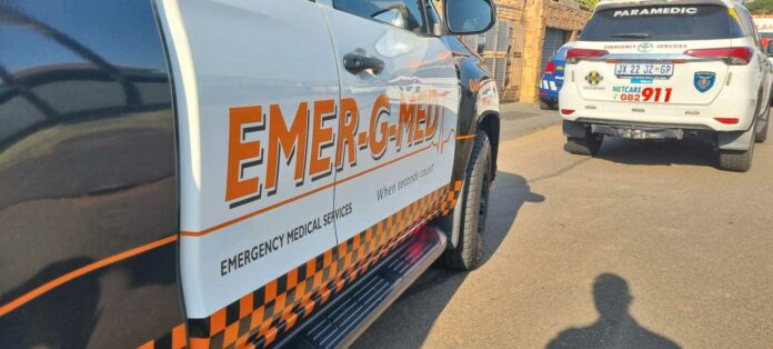 Santaco accident