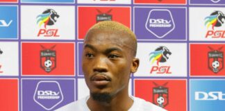 Khanyiso Mayo a threat for Bucs