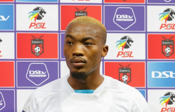 Khanyiso Mayo a threat for Bucs
