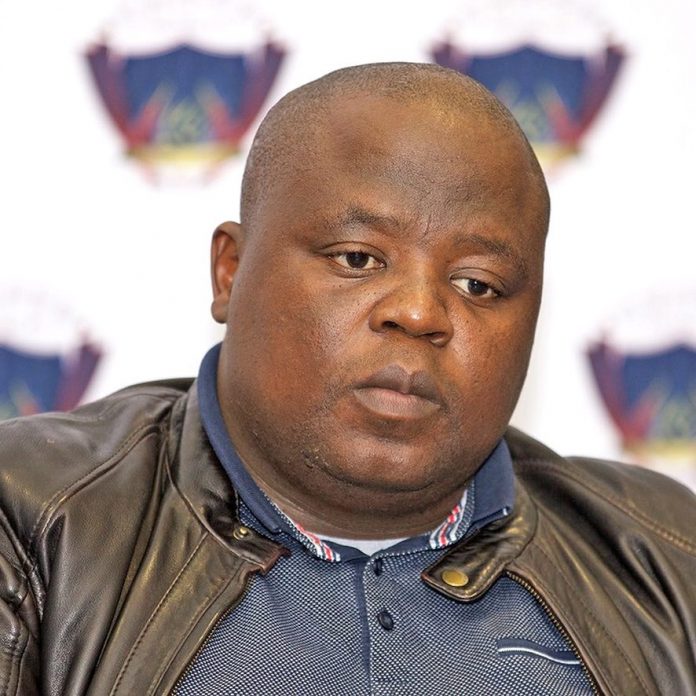 Chippa United coaches