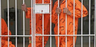 Warders taken into custody for inmate's death