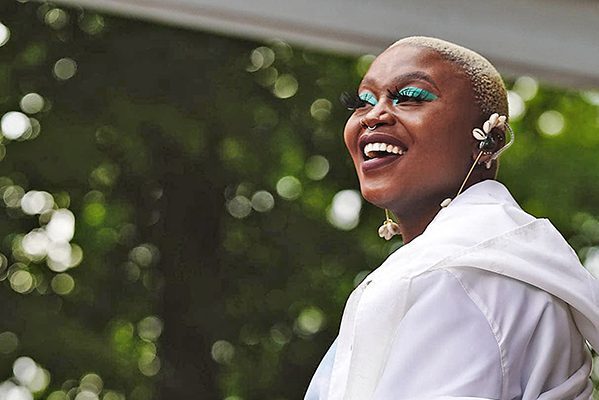 Modiga continues to push boundaries of jazz and soul music