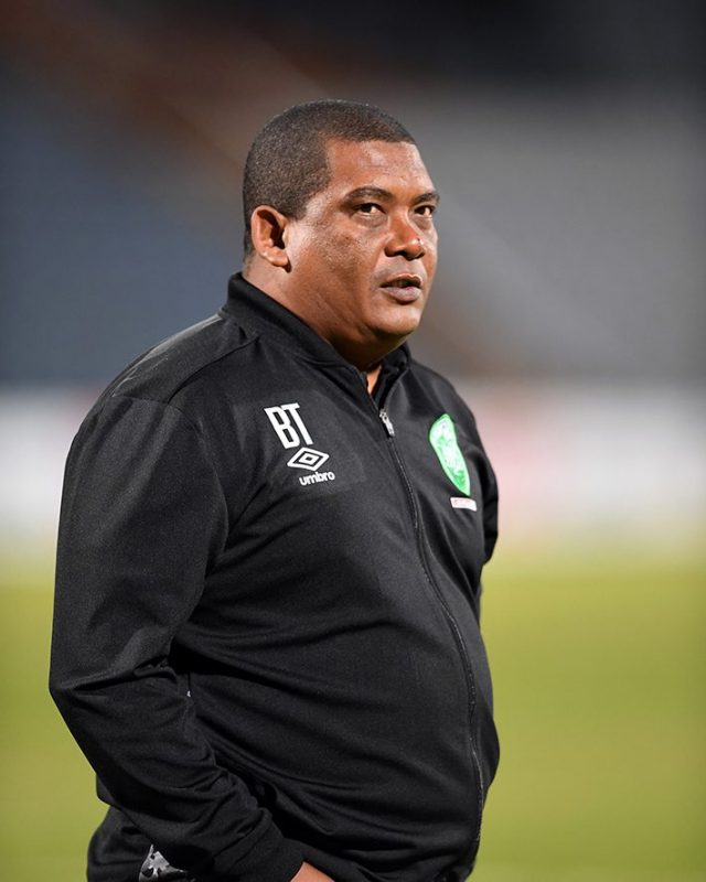 Truter up against Bucs