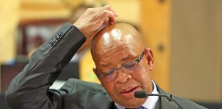 Stanley Mathabatha storms out of PEC meeting