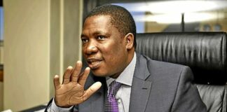 Premier Panyaza Lesufi