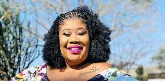 Nomsa Buthelezi-Shezi body-shaming