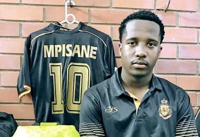 Andile Mpisani is a talented player – Royal AM coach