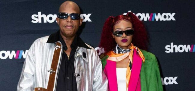 Babes Wodumo storms Moja Love offices demanding more money