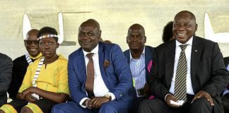 Queen Modjadji drama series