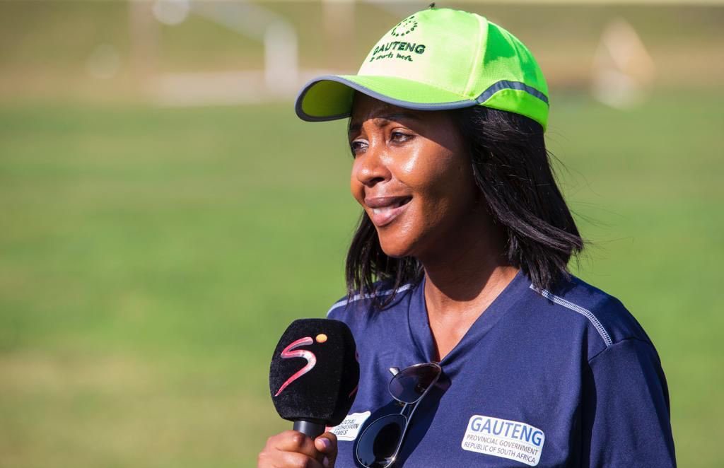 Gauteng social development department: Mbali Hlophe