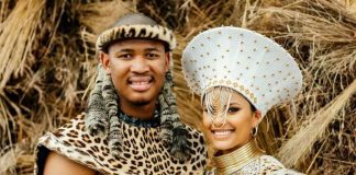 Ex-Miss SA Tamaryn Green-Nxumalo has a bun in the oven