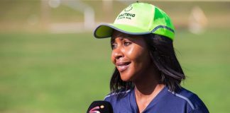 Gauteng social development department: Mbali Hlophe