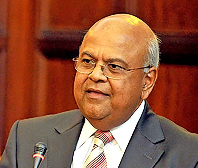 Gordhan has died