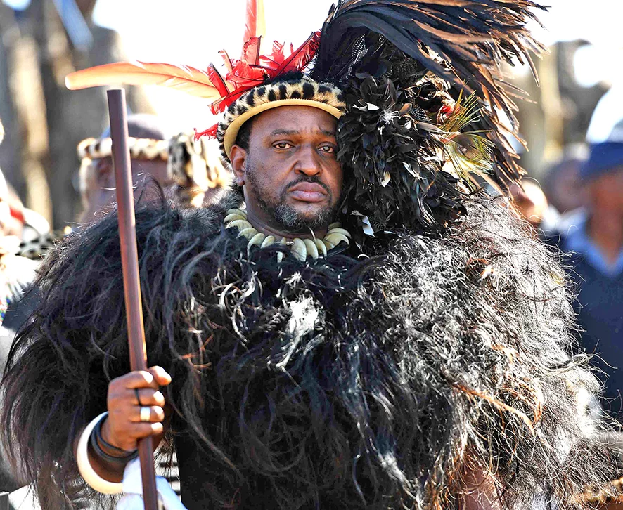 Zulu King wants 'unsafe' KZN legislature opening venue changed
