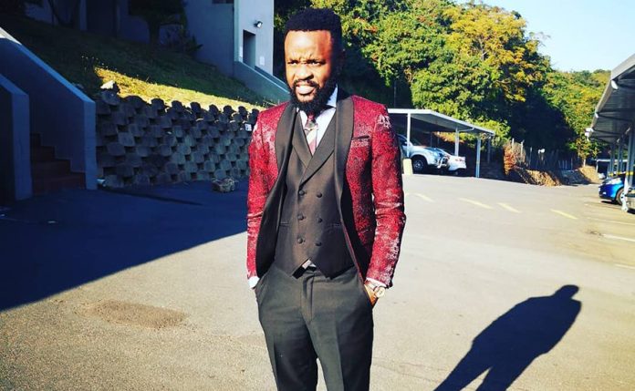 Actor Kini Shandu has lost a sponsorship after allegedly attacking women on his social media page.