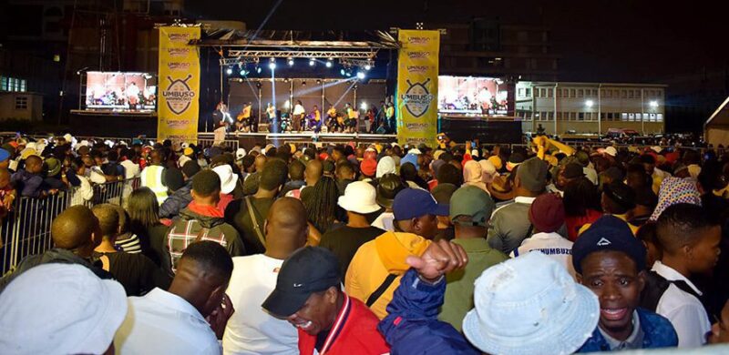 Maskandi festival