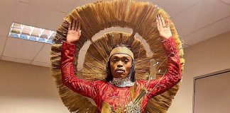 Somizi Mhlongo
