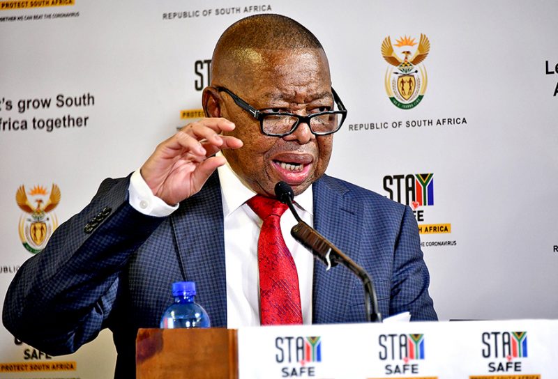 A college head says Nzimande dissolving the NSFAS board and putting it under administration will not solve the systematic corruption embedded within the institution.